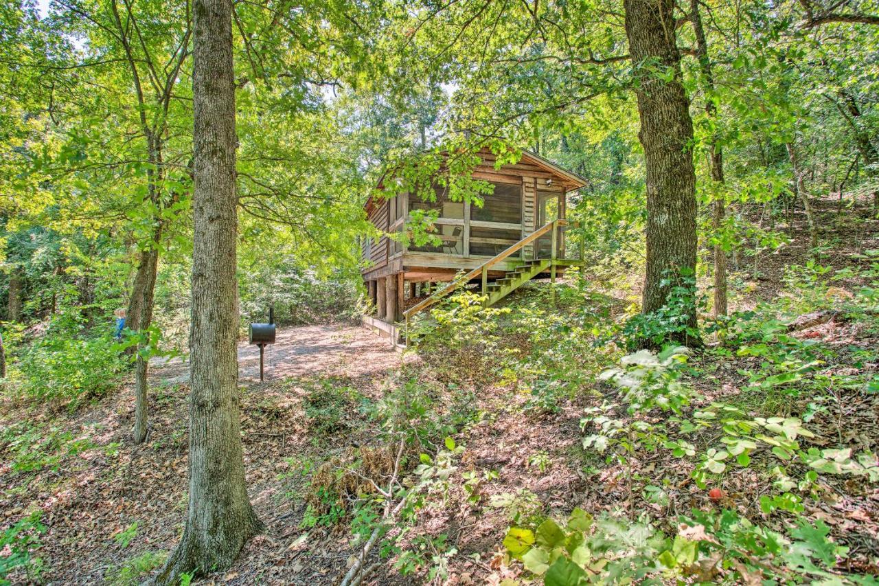 Bright Davis Escape With Screened-In Porch! Exterior photo